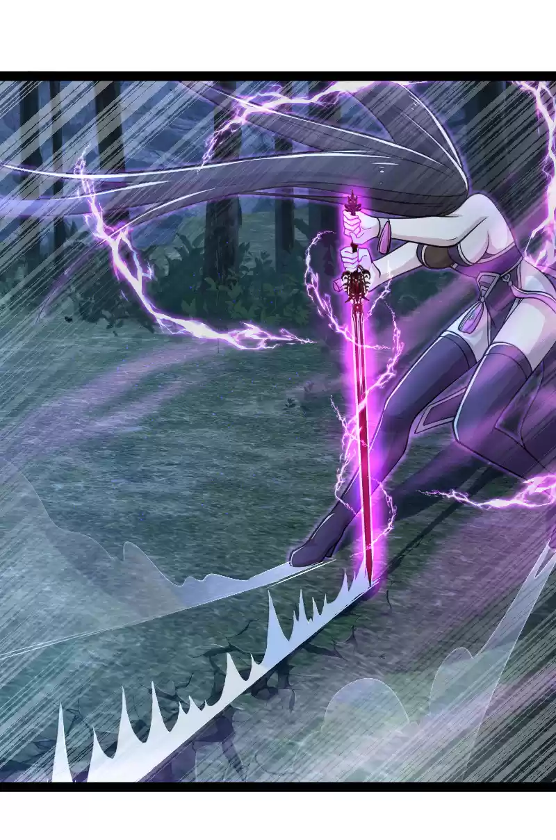 The Martial Emperor's Life After Seclusion 46.0 An Intimate Fight, A Loving Slaughter