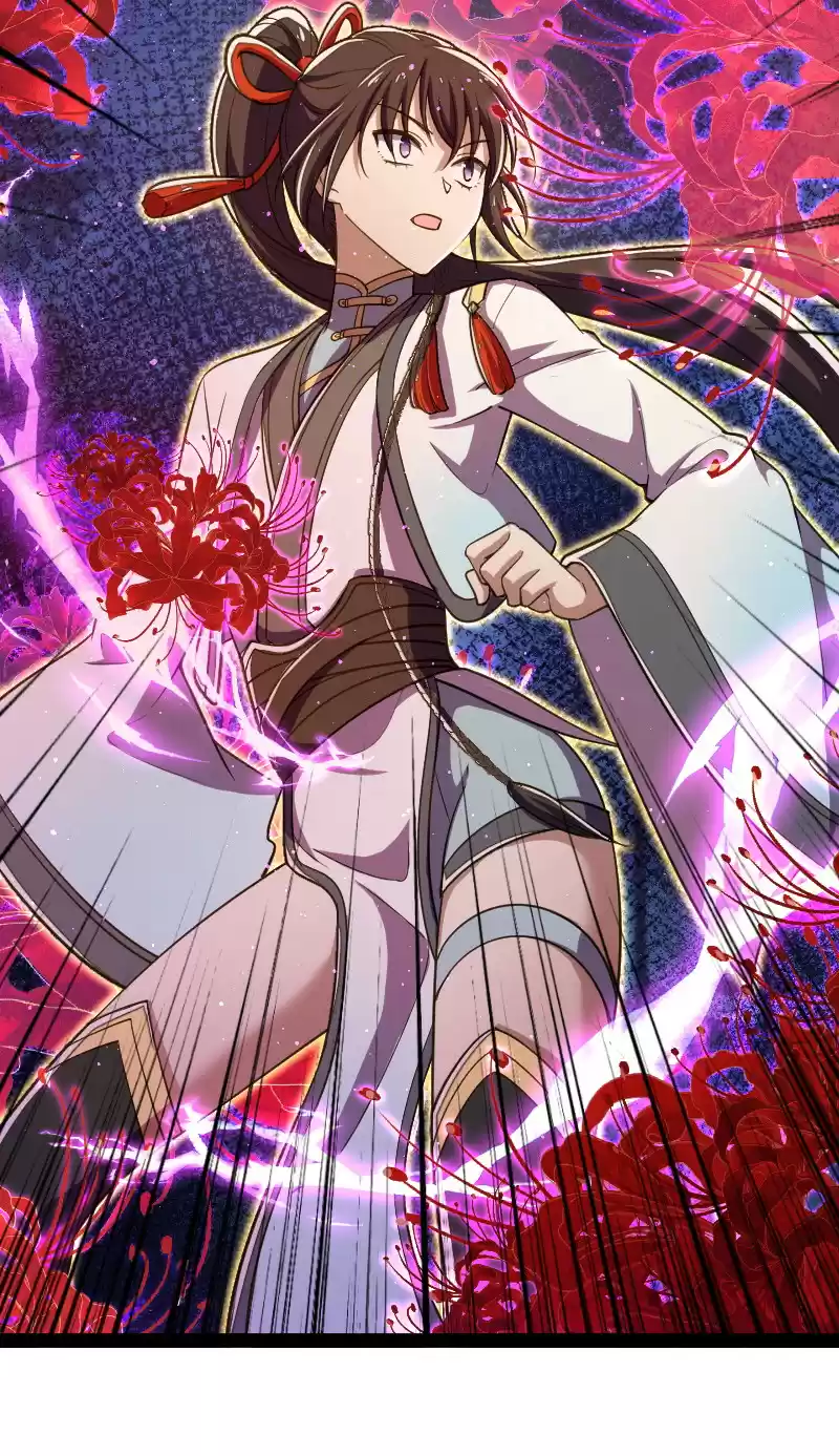 The Martial Emperor's Life After Seclusion 47 A Woman Who Can't Be Gotten Rid Of