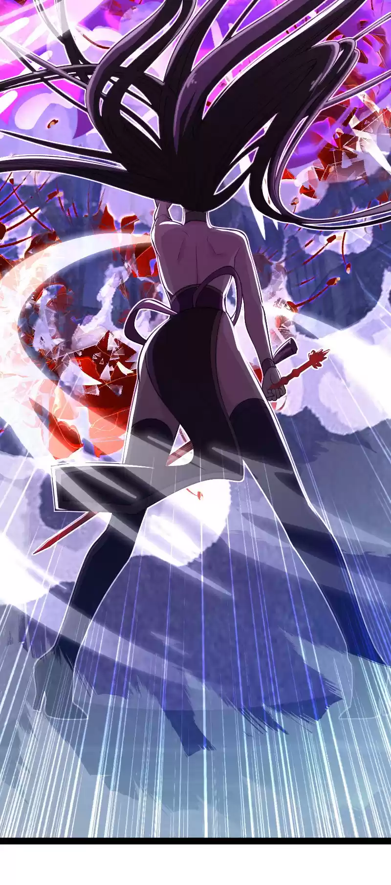 The Martial Emperor's Life After Seclusion 47 A Woman Who Can't Be Gotten Rid Of