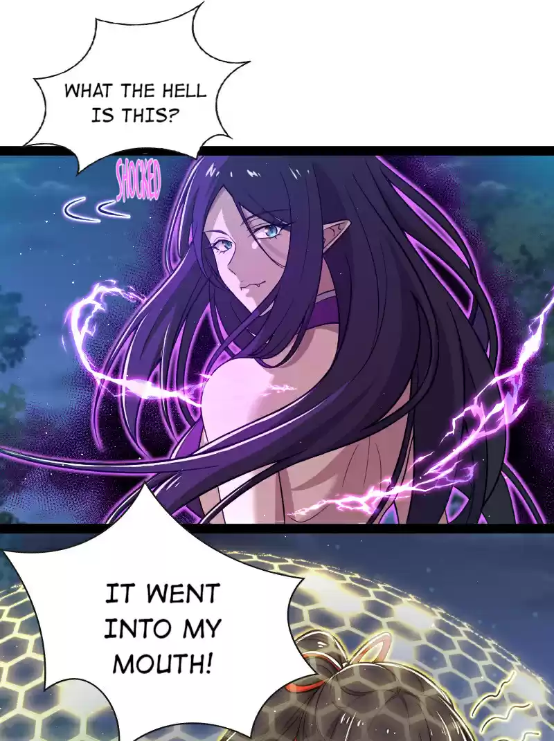 The Martial Emperor's Life After Seclusion 47 A Woman Who Can't Be Gotten Rid Of