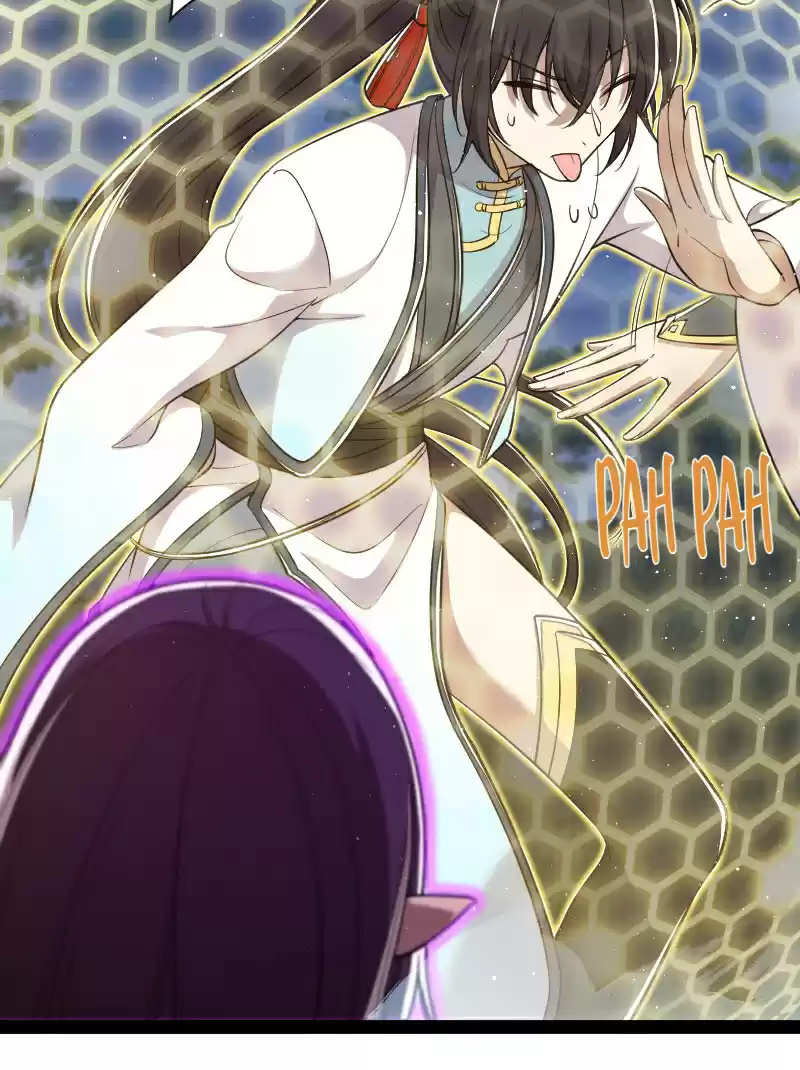 The Martial Emperor's Life After Seclusion 47 A Woman Who Can't Be Gotten Rid Of