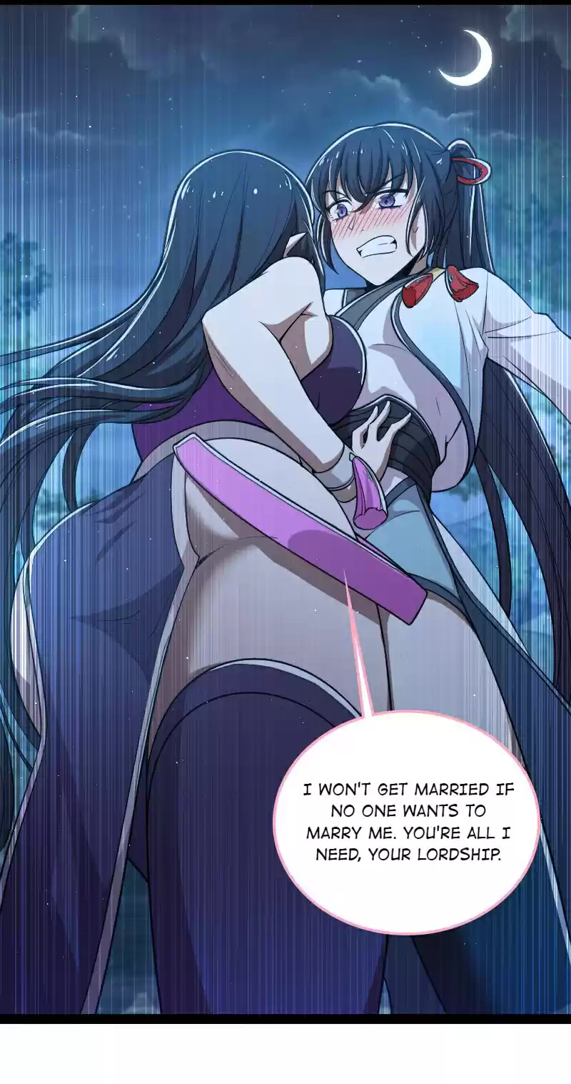 The Martial Emperor's Life After Seclusion 47 A Woman Who Can't Be Gotten Rid Of