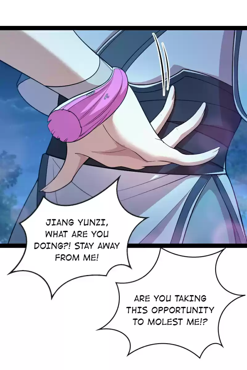 The Martial Emperor's Life After Seclusion 47 A Woman Who Can't Be Gotten Rid Of