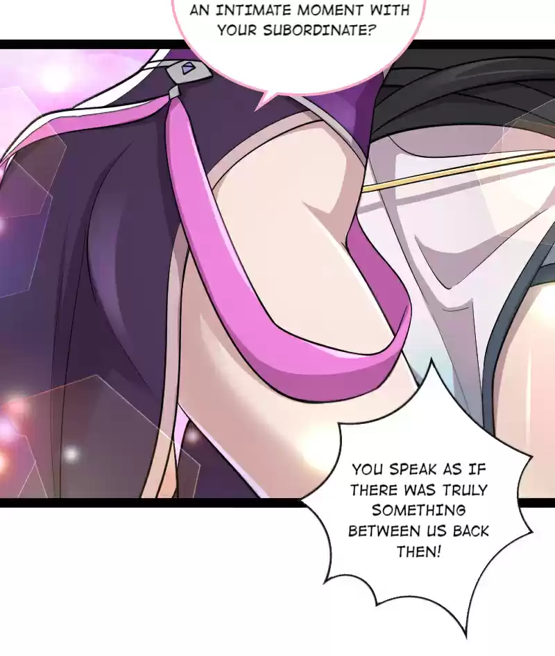 The Martial Emperor's Life After Seclusion 47 A Woman Who Can't Be Gotten Rid Of