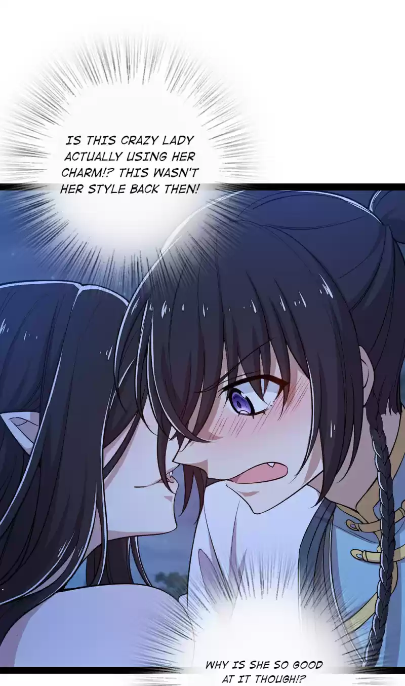 The Martial Emperor's Life After Seclusion 47 A Woman Who Can't Be Gotten Rid Of