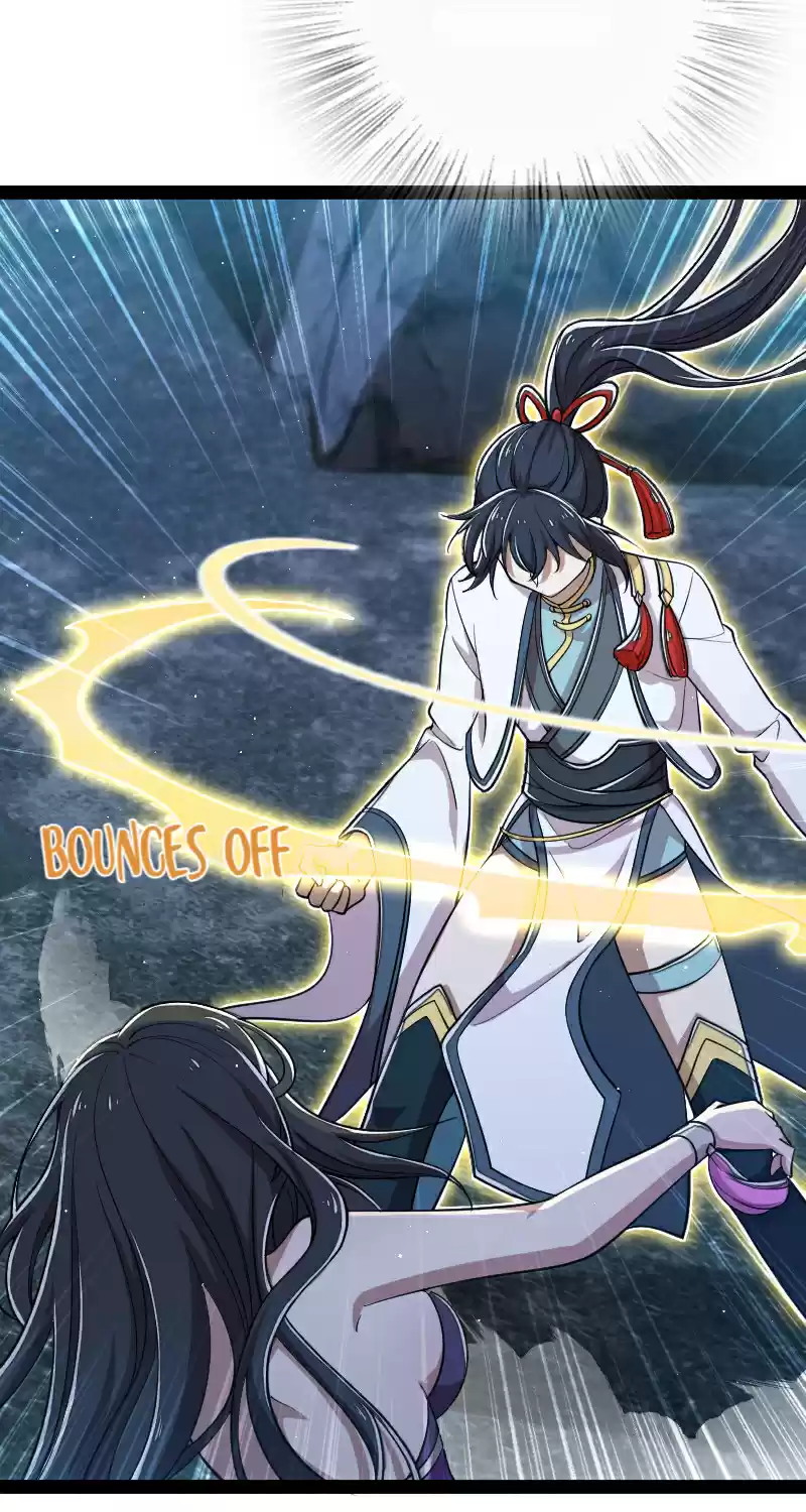 The Martial Emperor's Life After Seclusion 47 A Woman Who Can't Be Gotten Rid Of