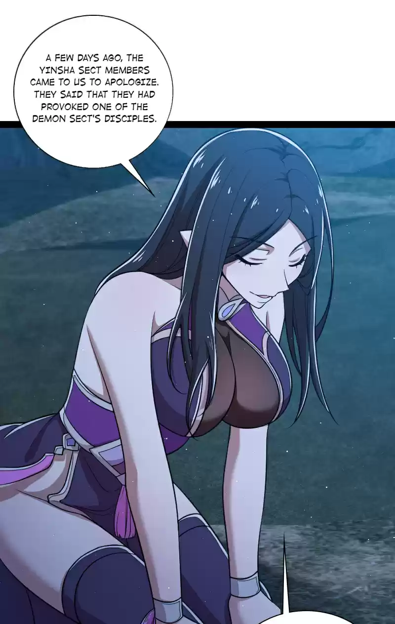 The Martial Emperor's Life After Seclusion 47 A Woman Who Can't Be Gotten Rid Of