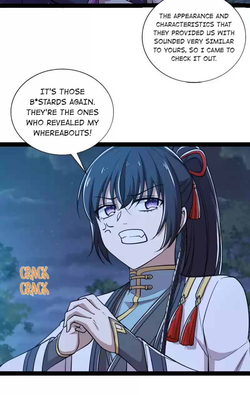 The Martial Emperor's Life After Seclusion 47 A Woman Who Can't Be Gotten Rid Of