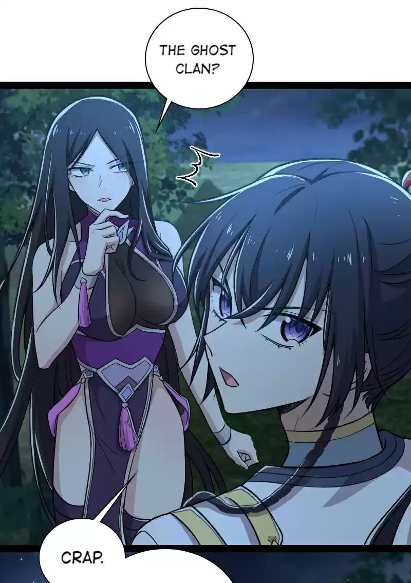 The Martial Emperor's Life After Seclusion 47 A Woman Who Can't Be Gotten Rid Of