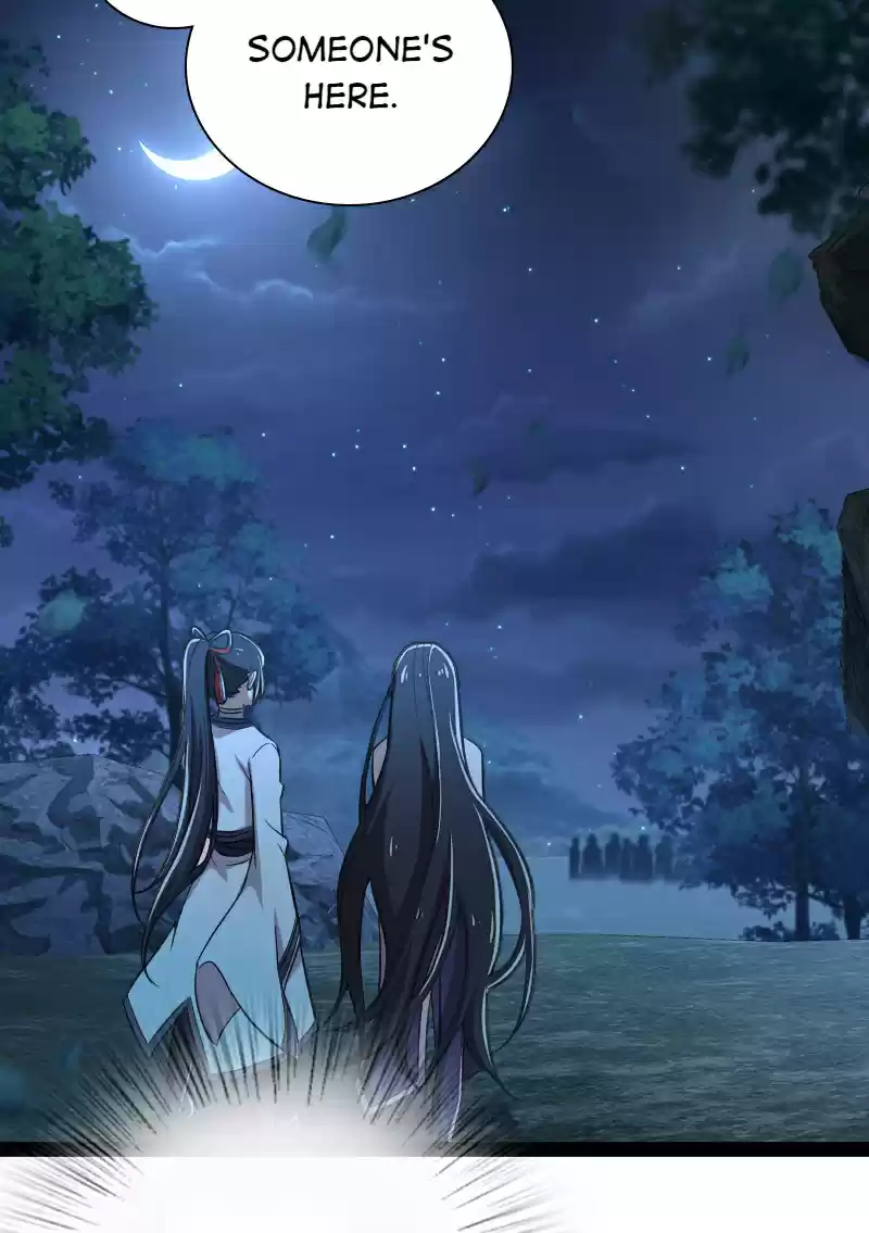 The Martial Emperor's Life After Seclusion 47 A Woman Who Can't Be Gotten Rid Of