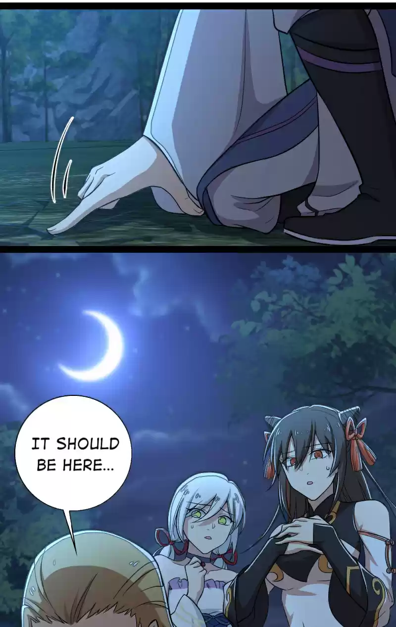 The Martial Emperor's Life After Seclusion 47 A Woman Who Can't Be Gotten Rid Of