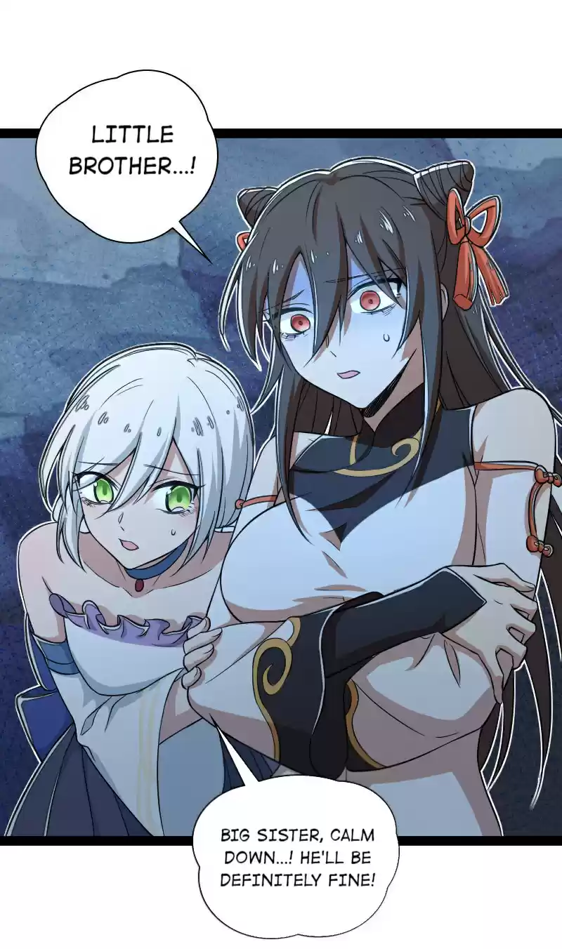 The Martial Emperor's Life After Seclusion 47 A Woman Who Can't Be Gotten Rid Of