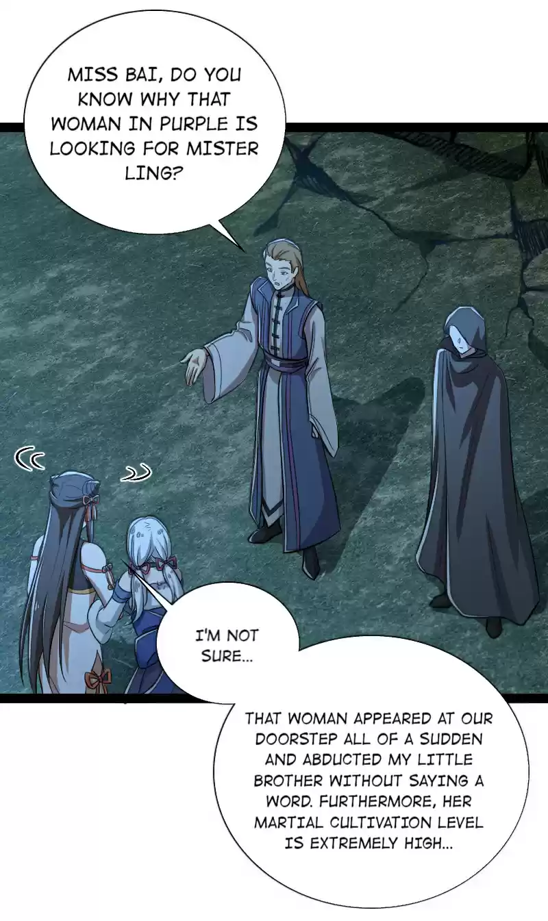 The Martial Emperor's Life After Seclusion 47 A Woman Who Can't Be Gotten Rid Of