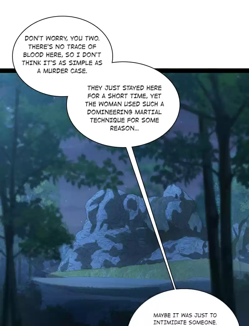 The Martial Emperor's Life After Seclusion 47 A Woman Who Can't Be Gotten Rid Of