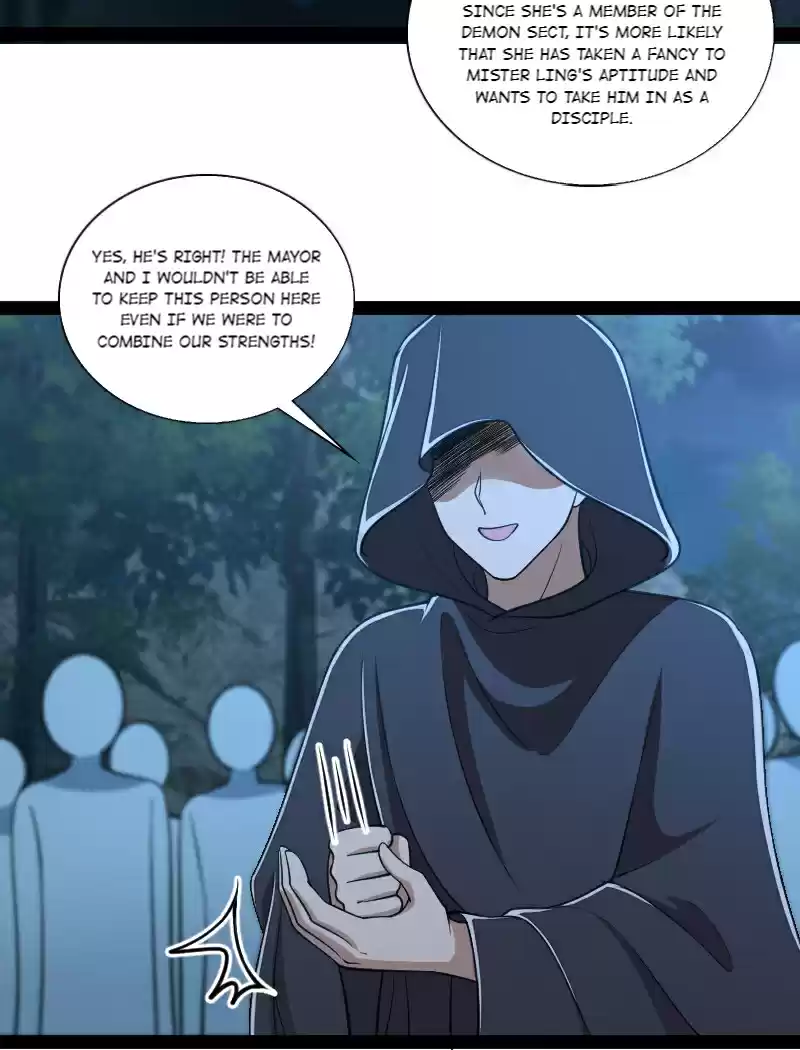 The Martial Emperor's Life After Seclusion 47 A Woman Who Can't Be Gotten Rid Of