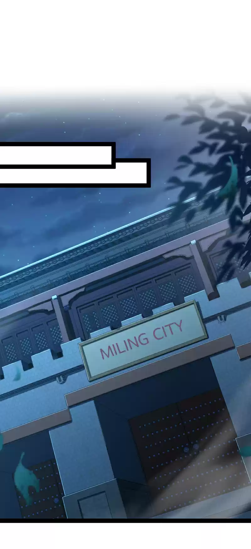 The Martial Emperor's Life After Seclusion 47 A Woman Who Can't Be Gotten Rid Of