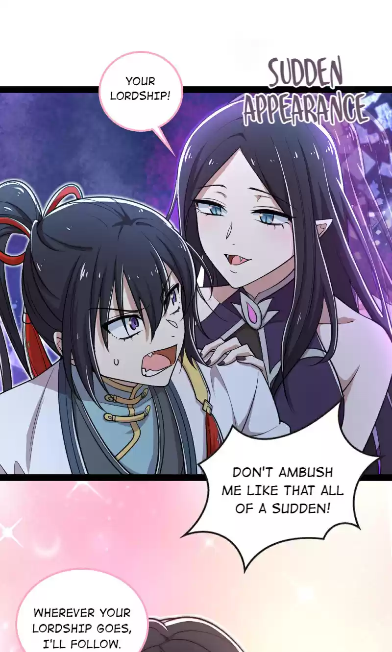 The Martial Emperor's Life After Seclusion 47 A Woman Who Can't Be Gotten Rid Of