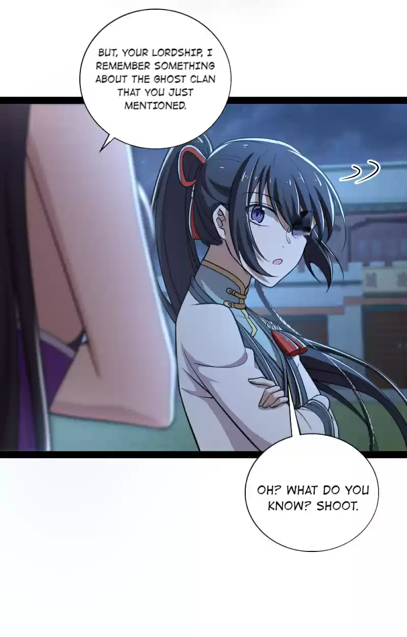 The Martial Emperor's Life After Seclusion 47 A Woman Who Can't Be Gotten Rid Of