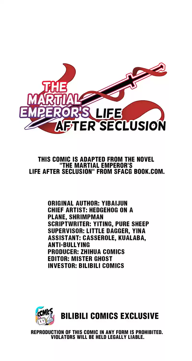 The Martial Emperor's Life After Seclusion 48 A Demonic Beasts' Siege