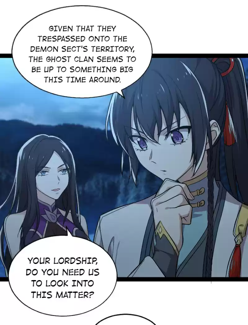 The Martial Emperor's Life After Seclusion 48 A Demonic Beasts' Siege