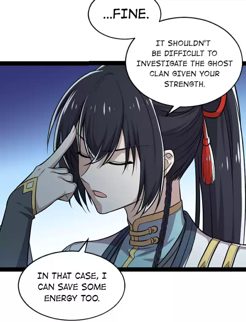 The Martial Emperor's Life After Seclusion 48 A Demonic Beasts' Siege