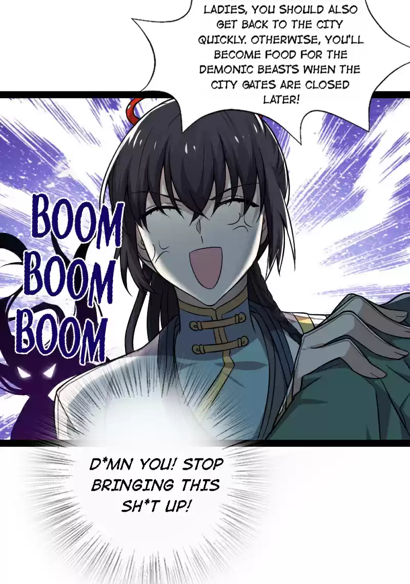 The Martial Emperor's Life After Seclusion 48 A Demonic Beasts' Siege