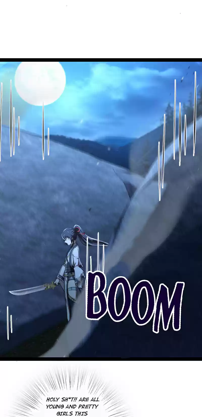 The Martial Emperor's Life After Seclusion 48 A Demonic Beasts' Siege