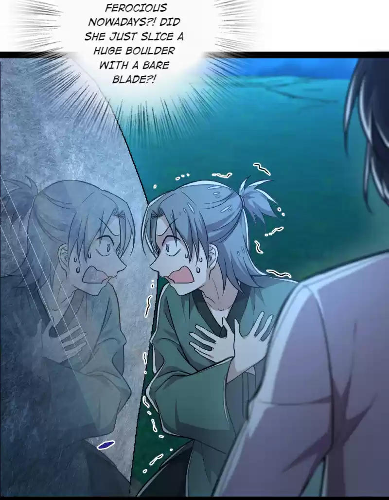 The Martial Emperor's Life After Seclusion 48 A Demonic Beasts' Siege