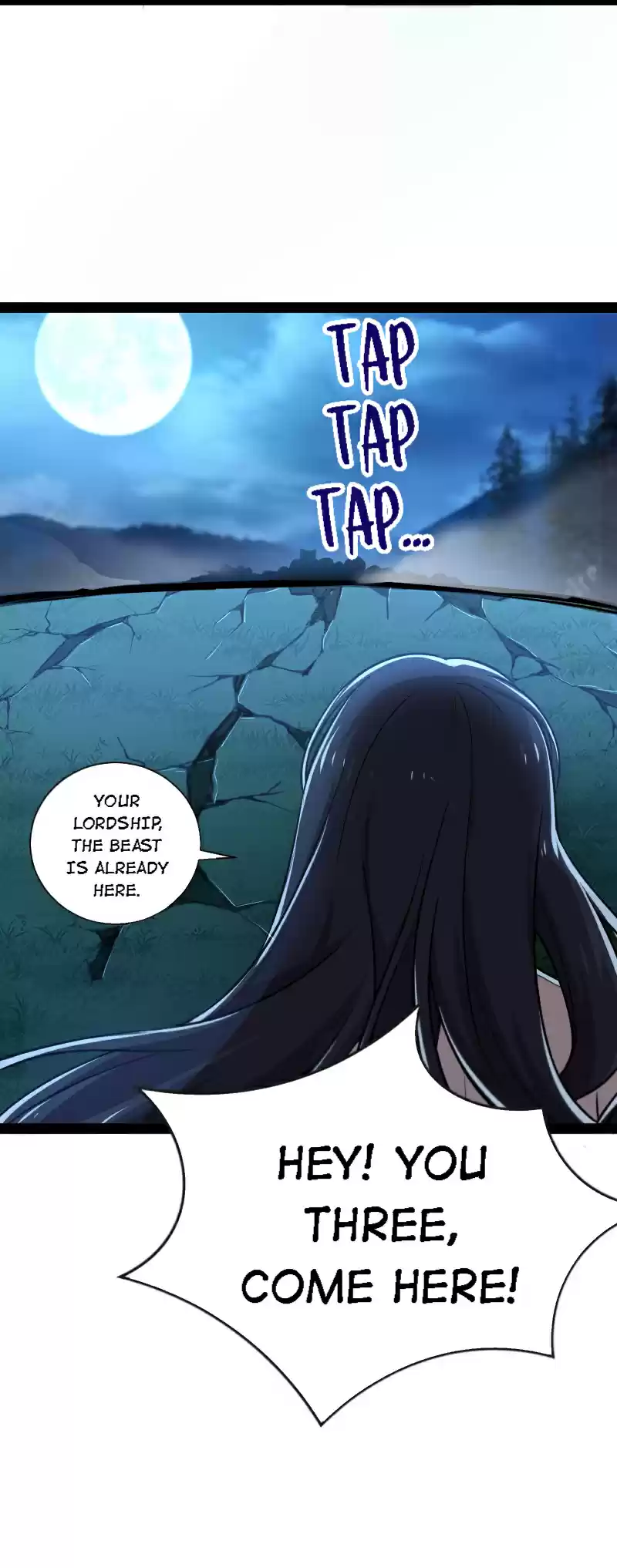 The Martial Emperor's Life After Seclusion 48 A Demonic Beasts' Siege