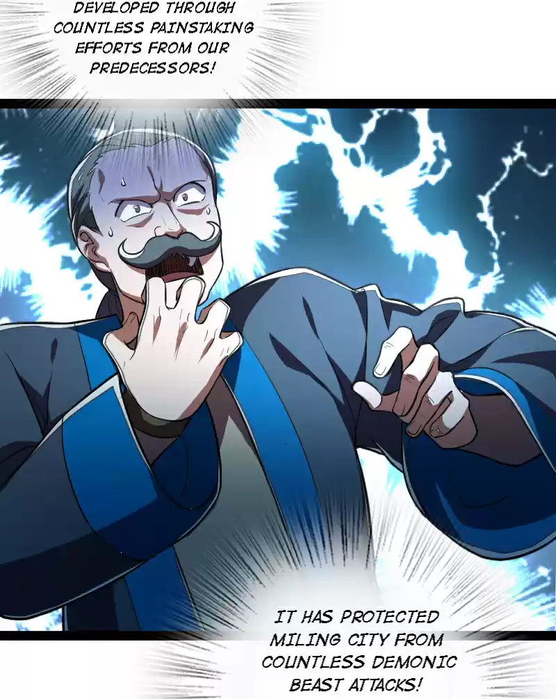 The Martial Emperor's Life After Seclusion 48 A Demonic Beasts' Siege