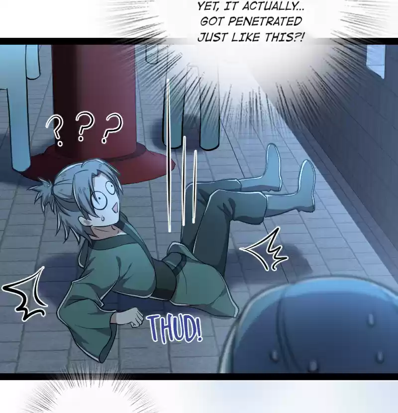 The Martial Emperor's Life After Seclusion 48 A Demonic Beasts' Siege