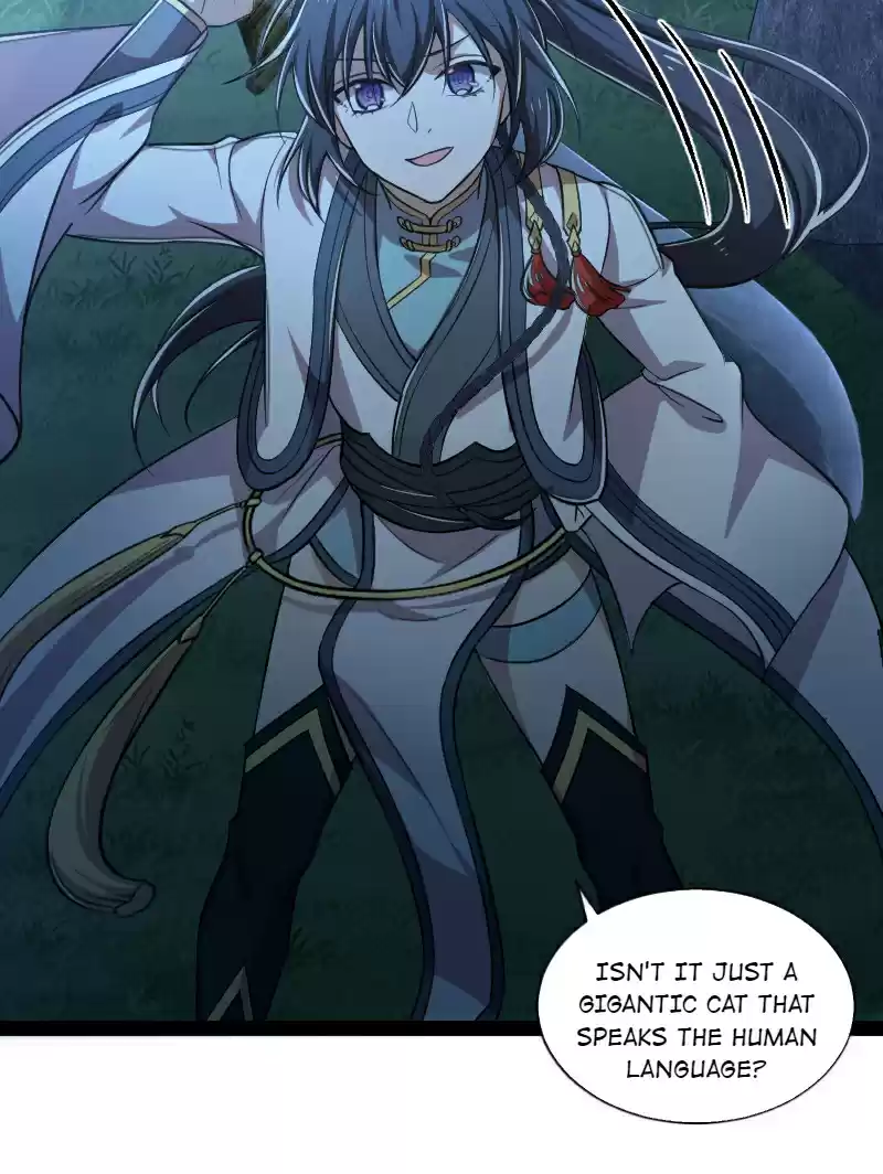 The Martial Emperor's Life After Seclusion 48 A Demonic Beasts' Siege