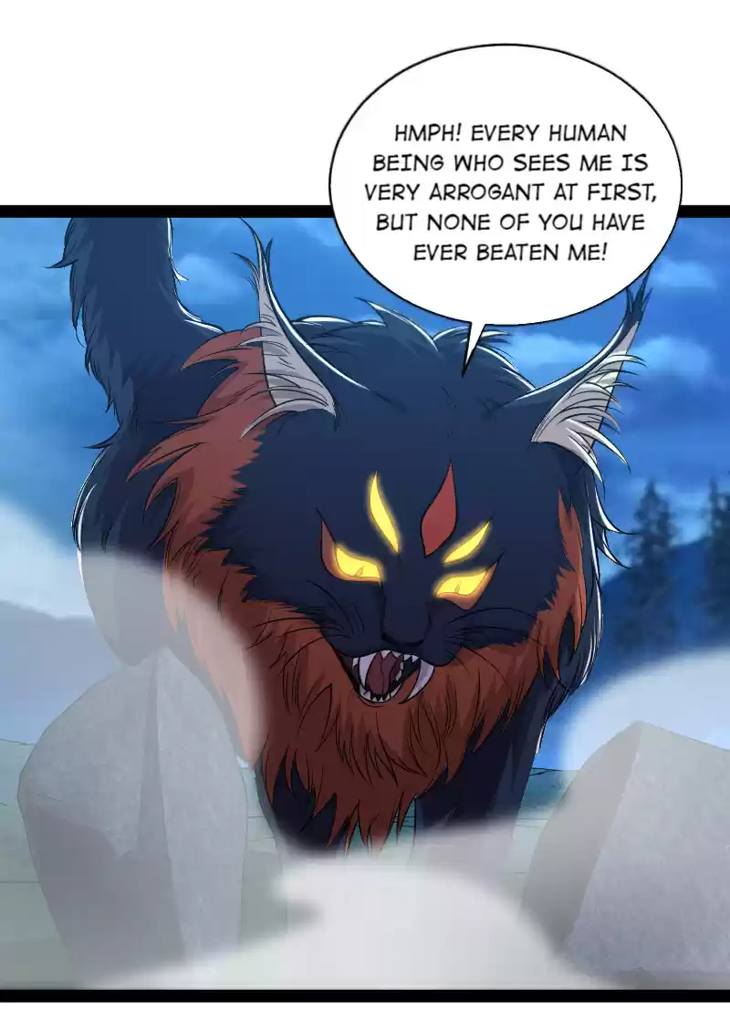 The Martial Emperor's Life After Seclusion 48 A Demonic Beasts' Siege