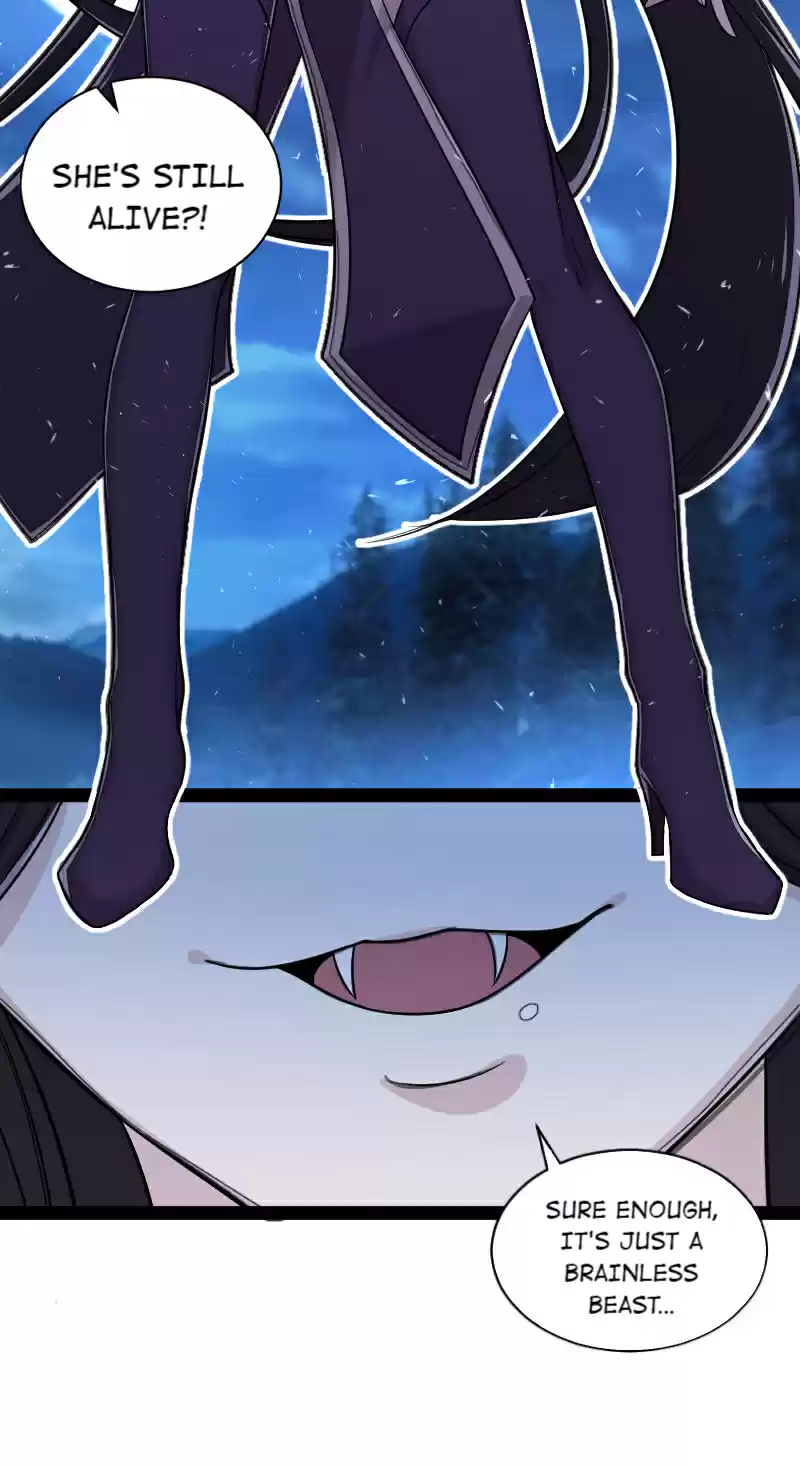 The Martial Emperor's Life After Seclusion 48 A Demonic Beasts' Siege