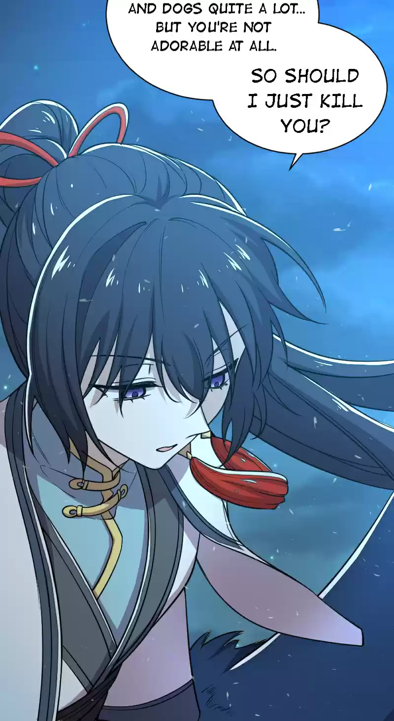 The Martial Emperor's Life After Seclusion 48 A Demonic Beasts' Siege