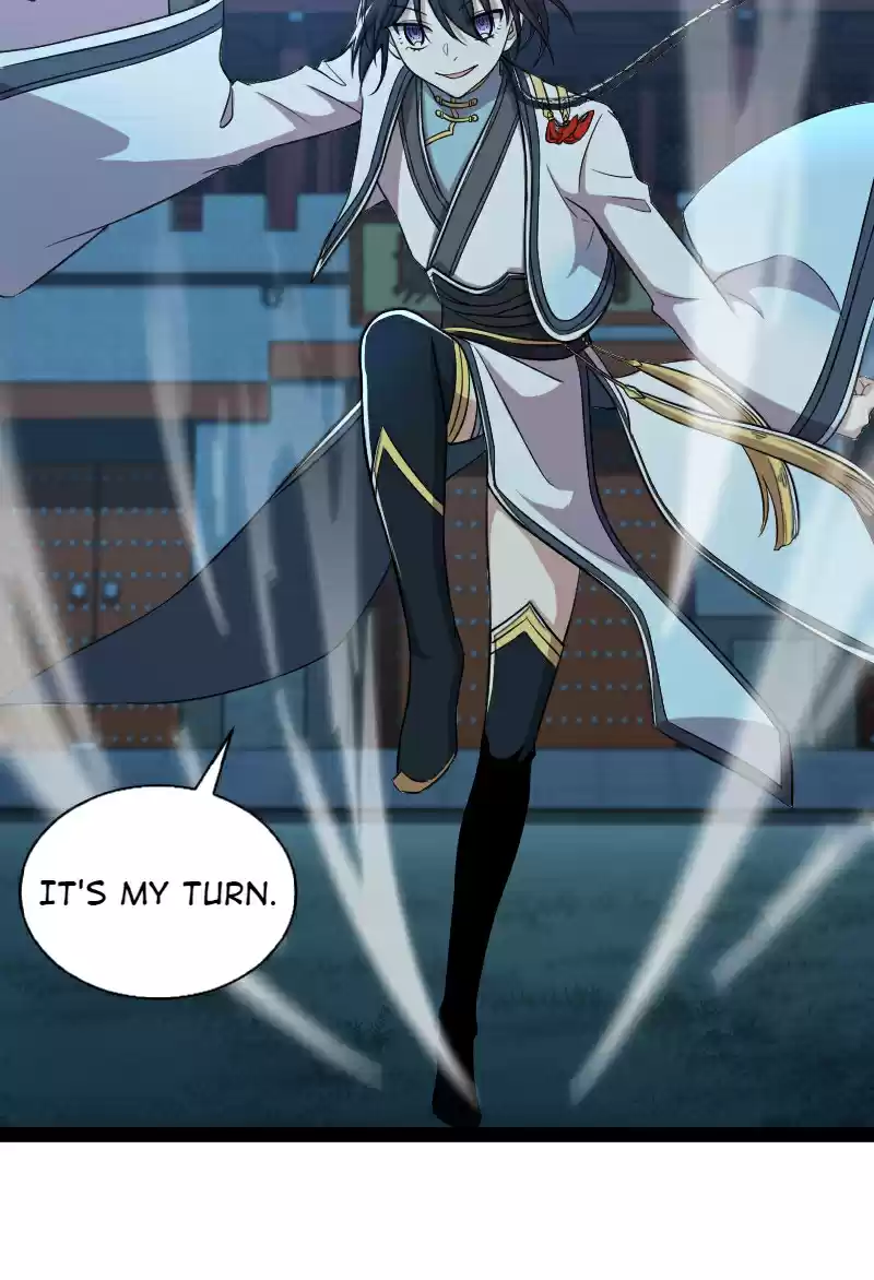 The Martial Emperor's Life After Seclusion 49 Be My Pet