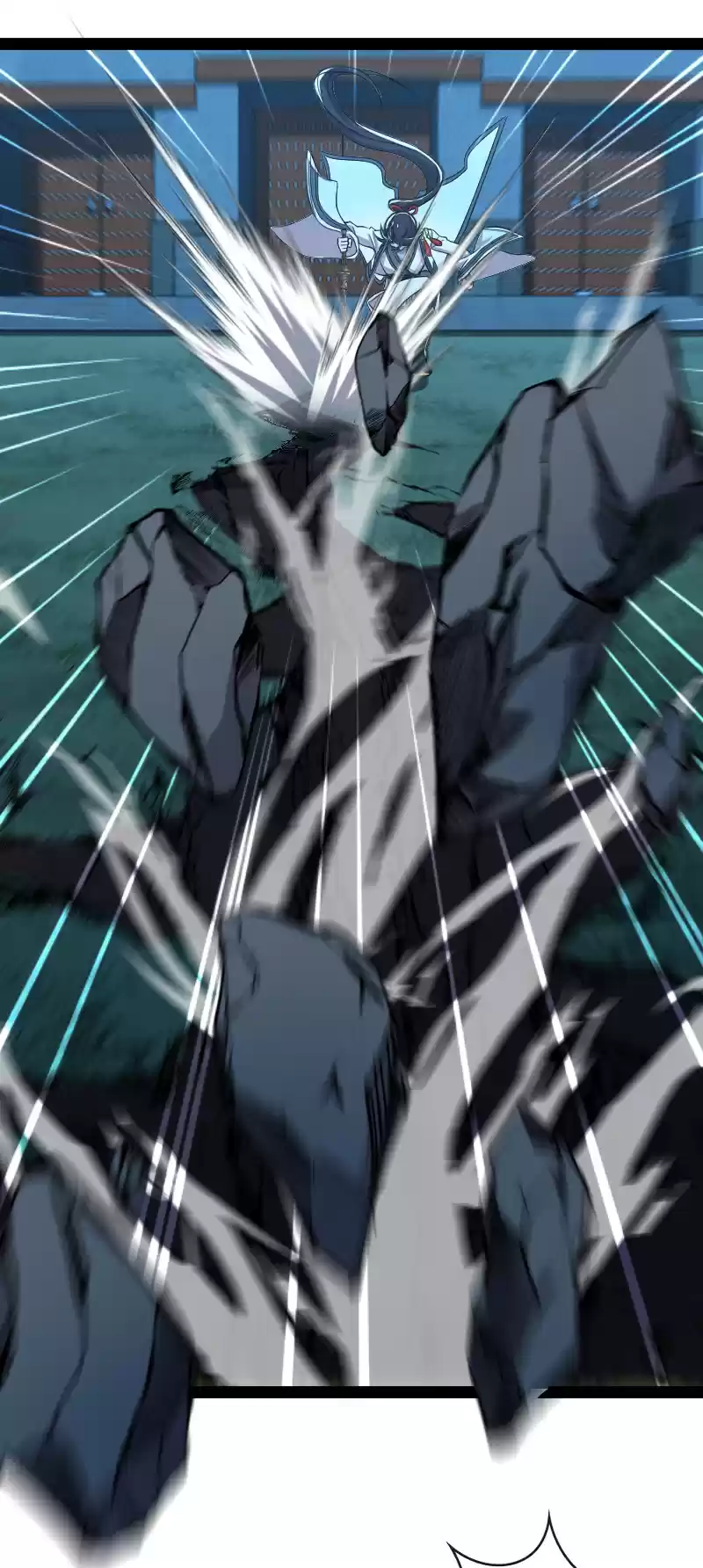 The Martial Emperor's Life After Seclusion 49 Be My Pet