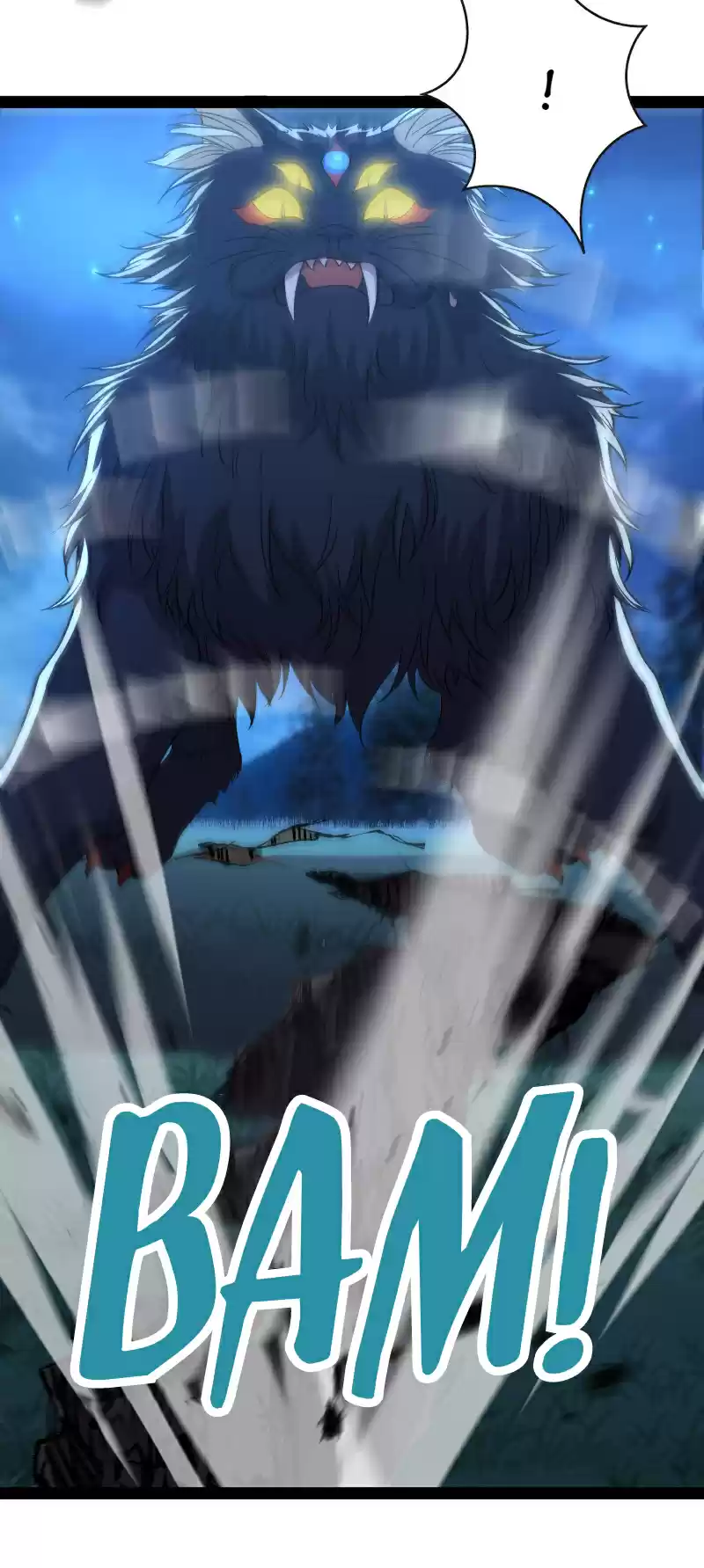 The Martial Emperor's Life After Seclusion 49 Be My Pet