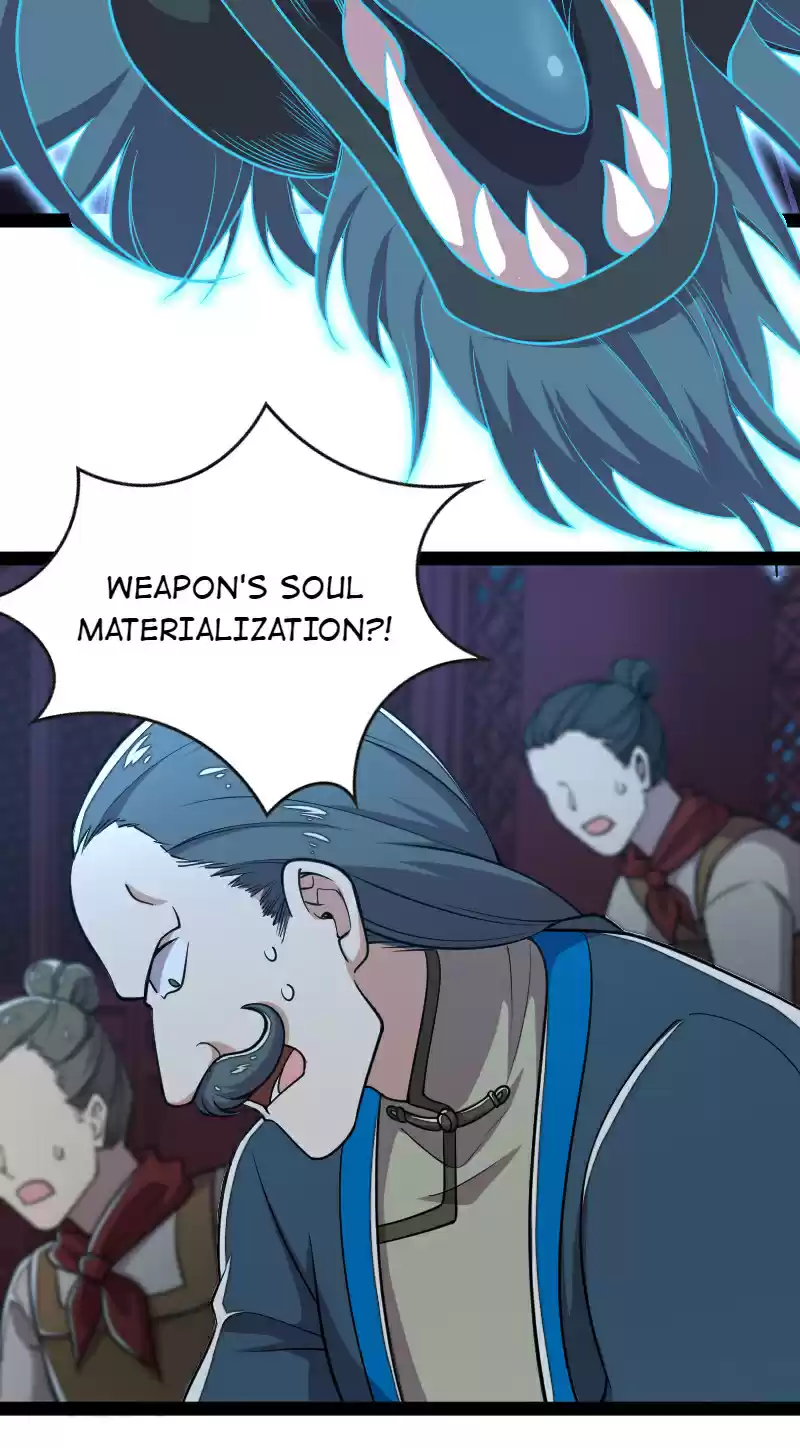 The Martial Emperor's Life After Seclusion 49 Be My Pet