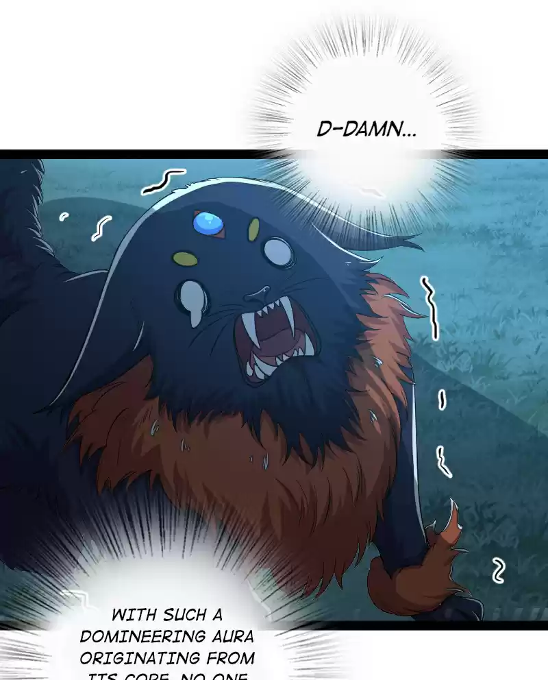 The Martial Emperor's Life After Seclusion 49 Be My Pet