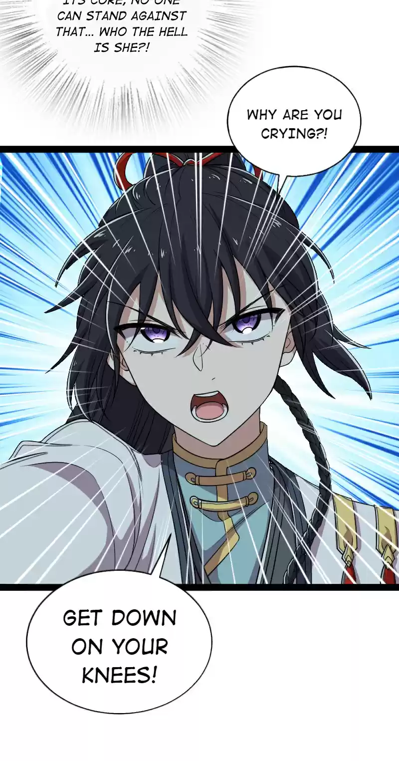 The Martial Emperor's Life After Seclusion 49 Be My Pet