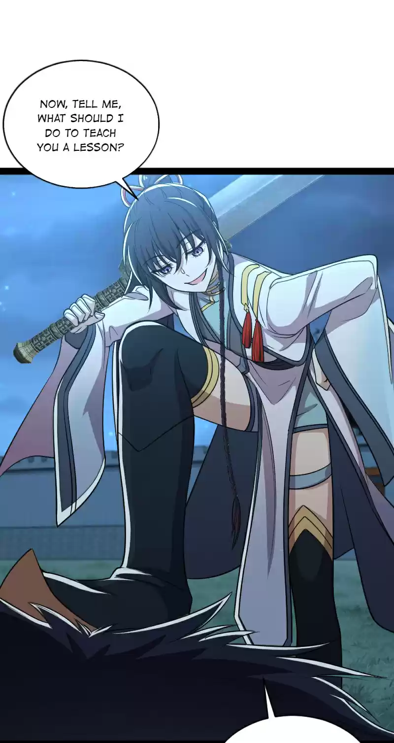 The Martial Emperor's Life After Seclusion 49 Be My Pet