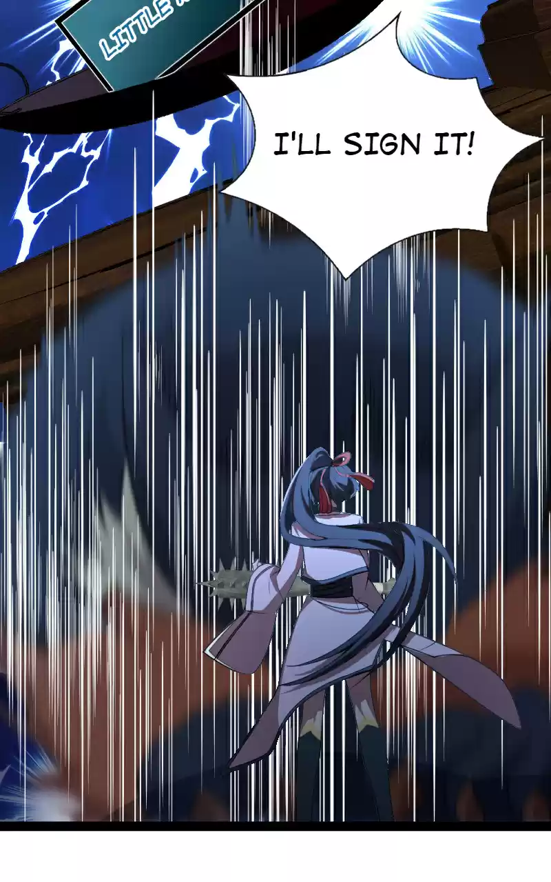 The Martial Emperor's Life After Seclusion 49 Be My Pet