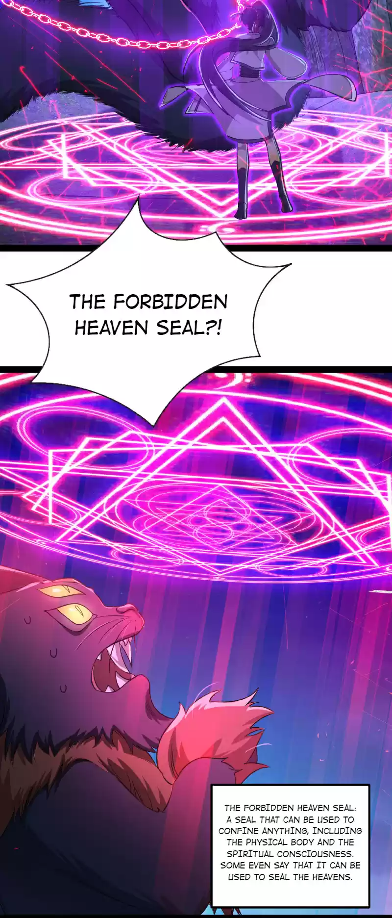 The Martial Emperor's Life After Seclusion 49 Be My Pet