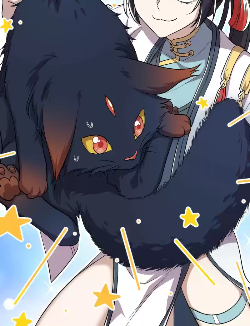 The Martial Emperor's Life After Seclusion 49 Be My Pet