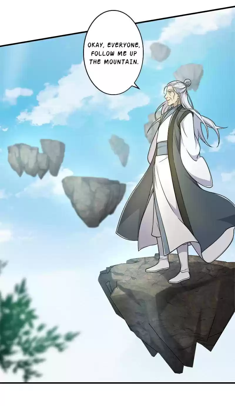 The Martial Emperor's Life After Seclusion 5 He's Unreasonably Fast