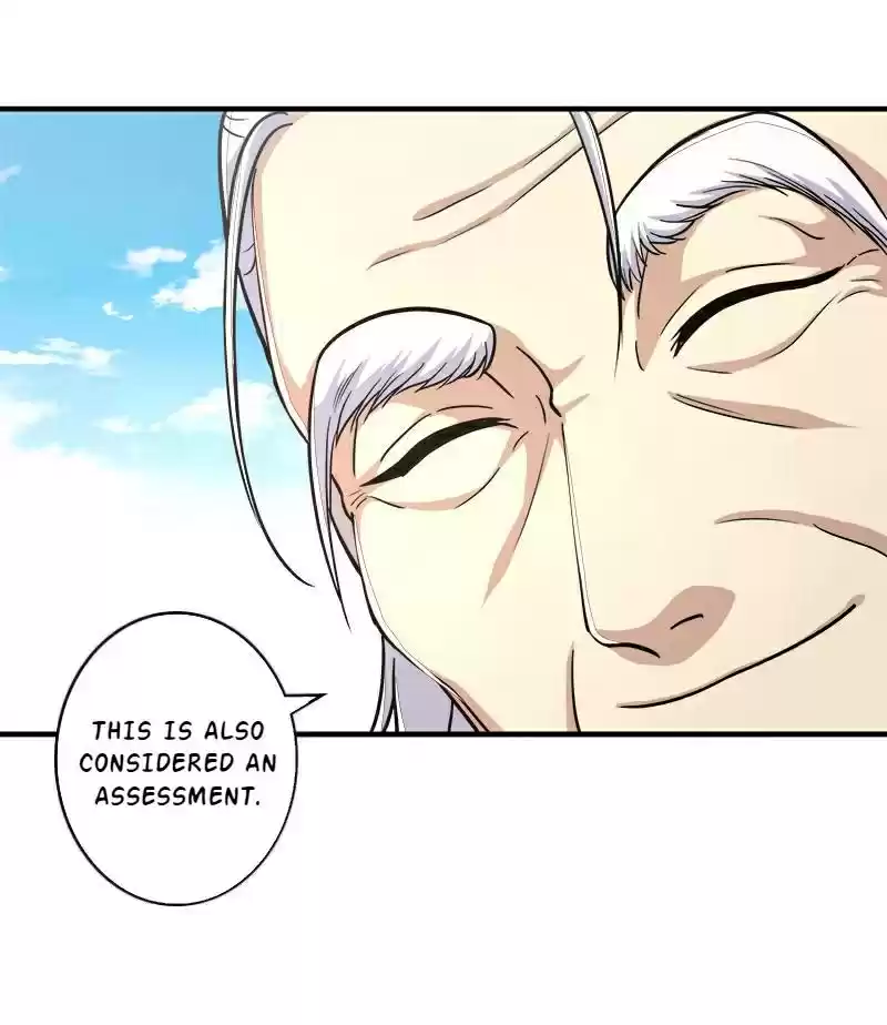 The Martial Emperor's Life After Seclusion 5 He's Unreasonably Fast