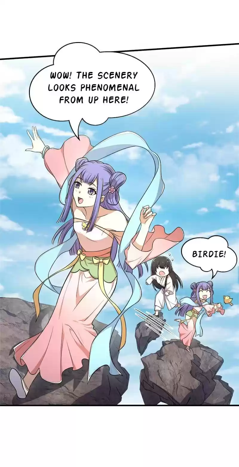 The Martial Emperor's Life After Seclusion 5 He's Unreasonably Fast