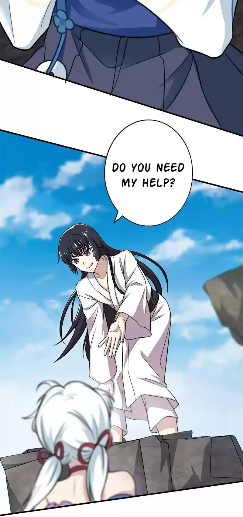 The Martial Emperor's Life After Seclusion 5 He's Unreasonably Fast