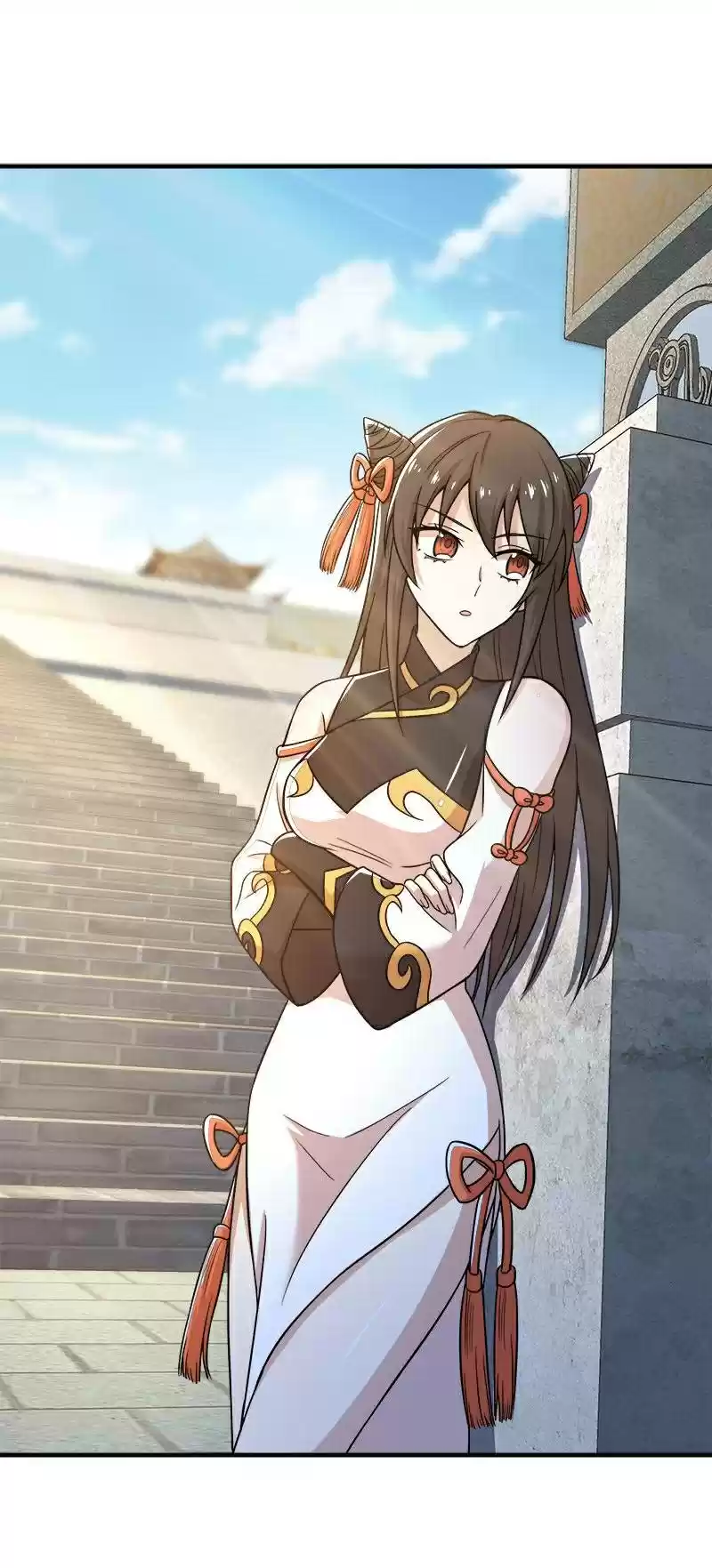 The Martial Emperor's Life After Seclusion 5 He's Unreasonably Fast